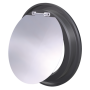 RO-Conjunto de aro y trampilla color gris para contenedor