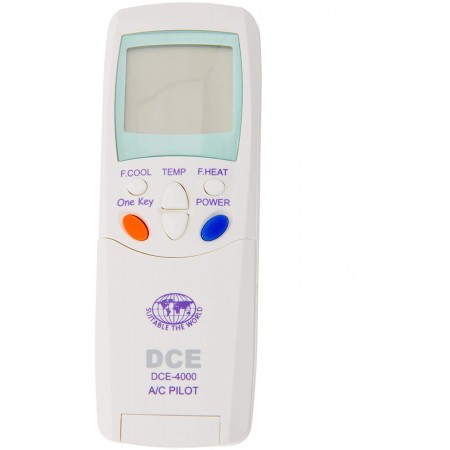 RO-MANDO DISTANCIA CLIMATIZADOR UNIVERSAL