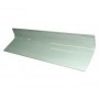 RO-CRISTAL CURVO VITRINA 8 BANDEJAS compatible movilfrit