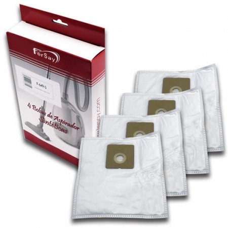RO-Bolsas de Aspirador sinteticas F-649-S