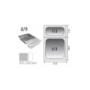 RO-Cubeta gastronorm 2/3 (325x354 mm)