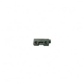 RO-Iman Puerta Linea Blanca 36x13x8mm
