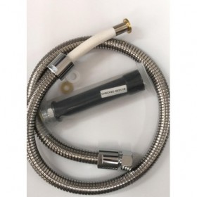 RO-Manguera Flexible Inox TS-F(ROSCA AMERICANA)