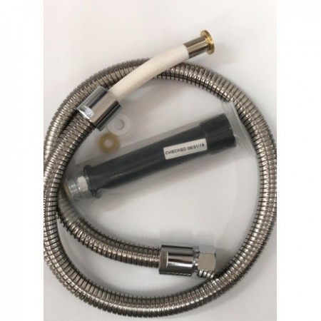 RO-Manguera Flexible Inox TS-F(ROSCA AMERICANA)