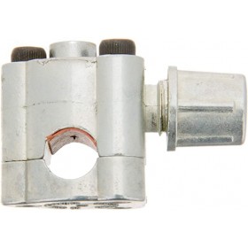 RO-Valvula carga rapida gas 1/4" y 5/16" SUPCO