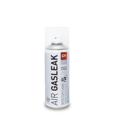 RO-Espuma detectora de fugas de gas GASLEAK 400ml
