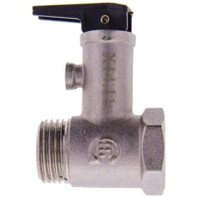 RO - Válvula de seguridad termo 21x175mm ½"