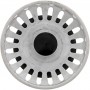 RO -  Tapón Fregadero Teka Blanco - Con Rejilla - 45mm diametro