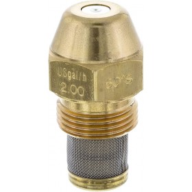 RO-Boquilla Inyector Gasoleo Danfoss OD Tipo S 60º 2,00 Galones