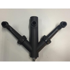 RO-Soporte Brazos Inferior Lavado LC-80