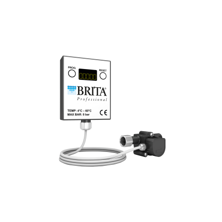 RO-Caudalímetro Purity C 3/8