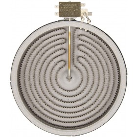 RO-Resistencia Placa vitrocerámica Teka EGO 1051111004 2300W 230V 210mm