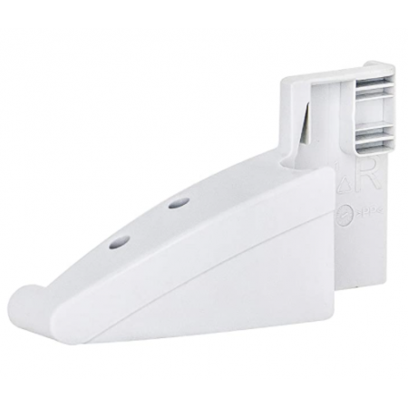RO-Soporte lateral derecho estante botellero frigorifico LIEBHERR 7430208