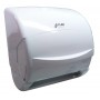 RO-Dispensador Palanca de Papel Bobina, Blanco Clar Systems