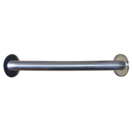 RO-Barra sujeción fija 50 cm. acero. inox 304 Satinado LOSDI