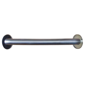 RO-Barra sujeción fija 40 cm. acero. inox 304 Satinado LOSDI