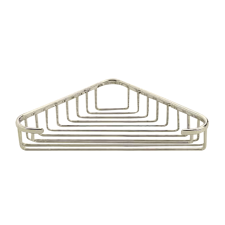 RO-Soporte Jabón triangular cromado LOSDI