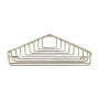 RO-Soporte Jabón triangular cromado LOSDI