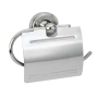 RO-Portarollos higienico domestico Acero Inox 304 brillo LOSDI