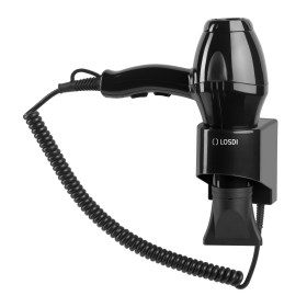 RO-Secador de pelo con colgador 1.900 W dos velocidades LOSDI
