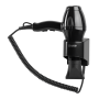 RO-Secador de pelo con colgador 1.900 W dos velocidades LOSDI