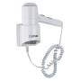 RO-Secador de pelo con colgador 1.200 W dos velocidades LOSDI