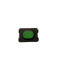 RO-Interruptor Verde 30x22mm 230V GS-83/GS-83M