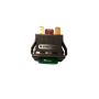 RO-Interruptor Verde 30x22mm 230V GS-83/GS-83M