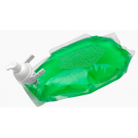 RO-Carga Jabón Espuma 750 ml.    STAR LINE LOSDI