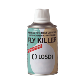 RO-Insecticida Piretrina Natural 250 ml. LOSDI