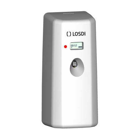 RO-Dispensador aerosol programable v.estrecha LOSDI