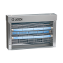 RO-Insecmatic 3X15W Acero LOSDI