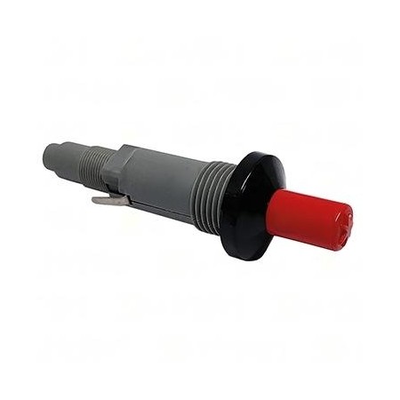 RO-Encendedor Piezoeléctrico Ø18mm Faston Ø2.4mm