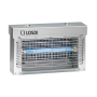 RO-Insecmatic 1X11W Acero LOSDI