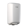 RO-Dispensador Papel Mini mecha ABS Blanco, Sistema Disp. Controlada,  Eleg LOSDI