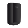 Dispensador Papel Mini mecha ABS Negro Sistema Disp. Controlada Elegan LOSDI