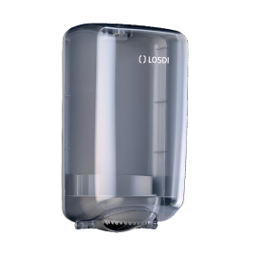 RO-Dispensador Papel Mini mecha ABS Fumé Elegance LOSDI