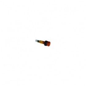 RO-Piloto Ambar Ø10mm 380V Freidora