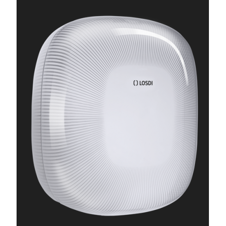 RO-Portatoallas Policarbonato Blanco 600 uds.   STAR LINE LOSDI