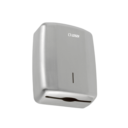 RO-Portatoallas Acero Inox 304 Satinado 600 uds. Elegance LOSDI