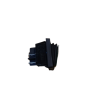 RO-Interruptor Verde 30x22mm 230V 10A