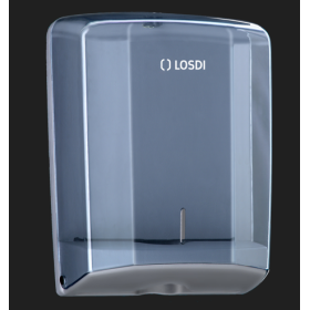 RO-Portatoallas ABS fumé 600 uds. Elegance LOSDI