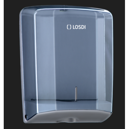 RO-Portatoallas ABS fumé 600 uds. Elegance LOSDI