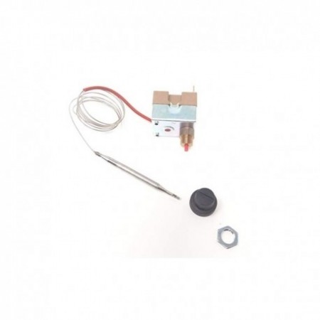 RO-Termostato Seguridad Freidora 240° capilar 1000mm 16A c/rearme