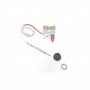 RO-Termostato Seguridad Freidora 240° capilar 1000mm 16A c/rearme
