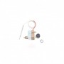 RO-Termostato Seguridad Freidora 240° capilar 1000mm 16A c/rearme