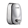RO-Dosificador jabón líquido 1,7 l. Acero Inox Brillo Blinder LOSDI