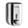 RO-Dosificador jabón líquido 700 ml. Acero Inox Brillo Blinder LOSDI