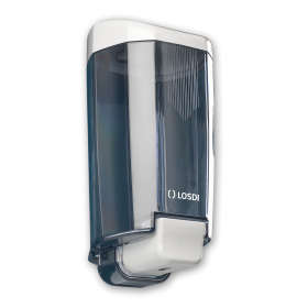 RO-Dosificador jabón líquido 1 l. ABS Fumé Sydney LOSDI