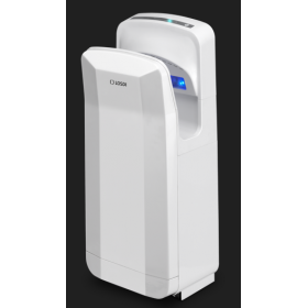 RO-Secamanos Vertical 2.050 W. Blanco Elegance LOSDI